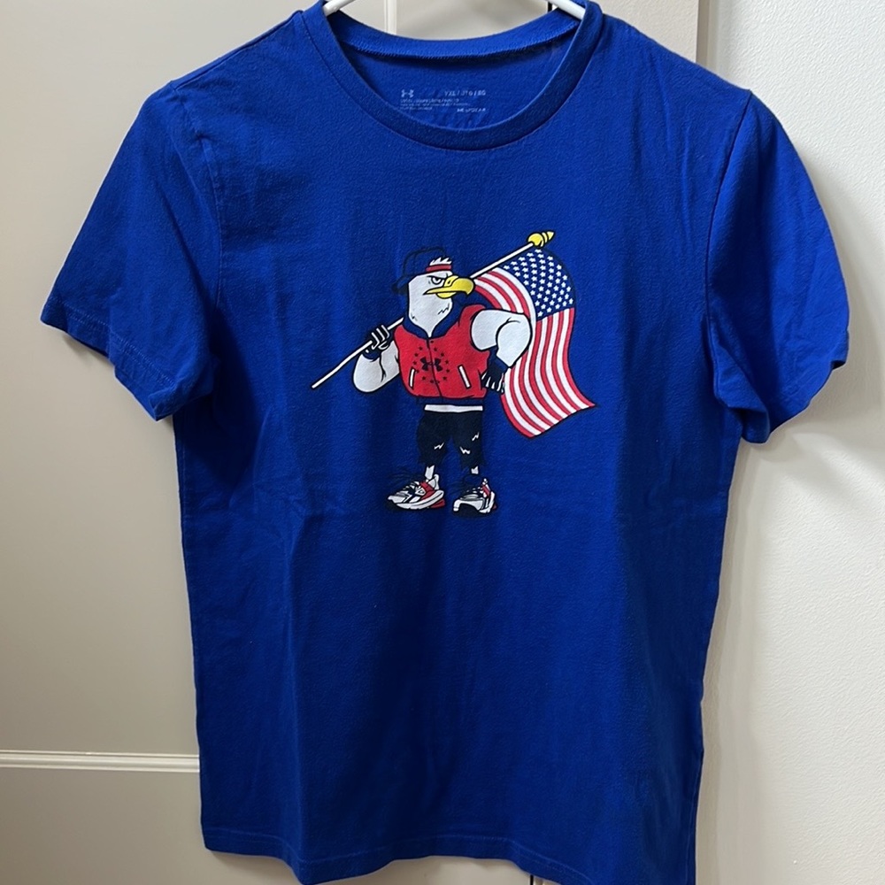 UA Tee- YXL